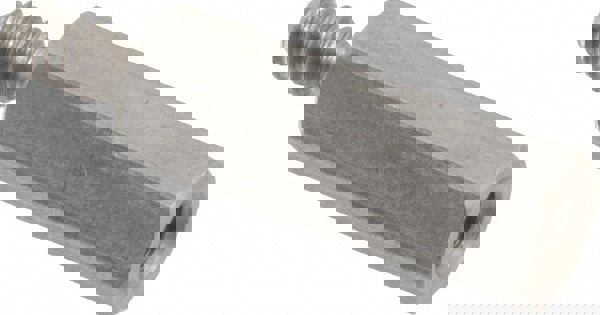 Male-Female Hex Circuit Board Standoff: #6-32, 1/4